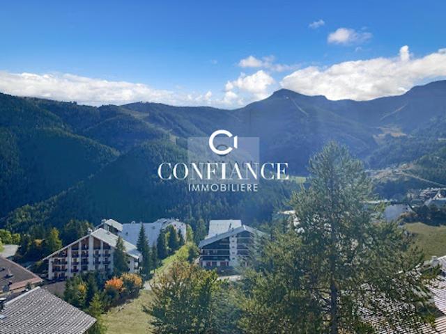 Vente Appartement 2 pièces 31.64 m2 Auron