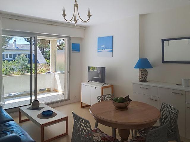 Vente Appartement 2 pièces 31.64 m2 La Baule Escoublac