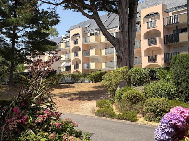 Vente Appartement 2 pièces 31.66 m2 La Baule Escoublac