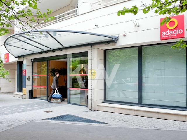 Vente Appartement 2 pièces 31.6 m2 Courbevoie