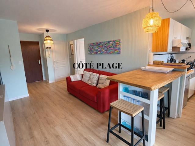 Vente Appartement 2 pièces 31.6 m2 Vaux sur Mer