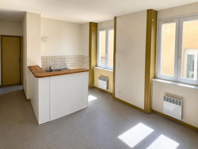 Vente Appartement 2 pièces 31.6 m2 Villeurbanne