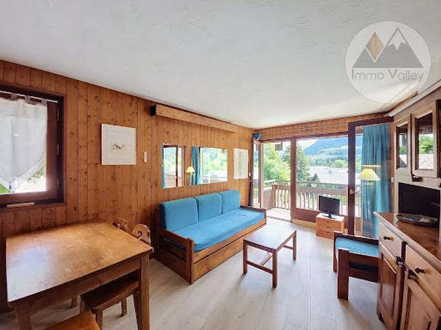 Vente Appartement 2 pièces 31.71 m2 Praz sur Arly