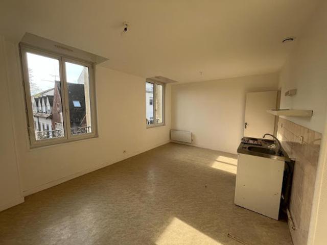 Vente Appartement 2 pièces 31.72 m2 Reims