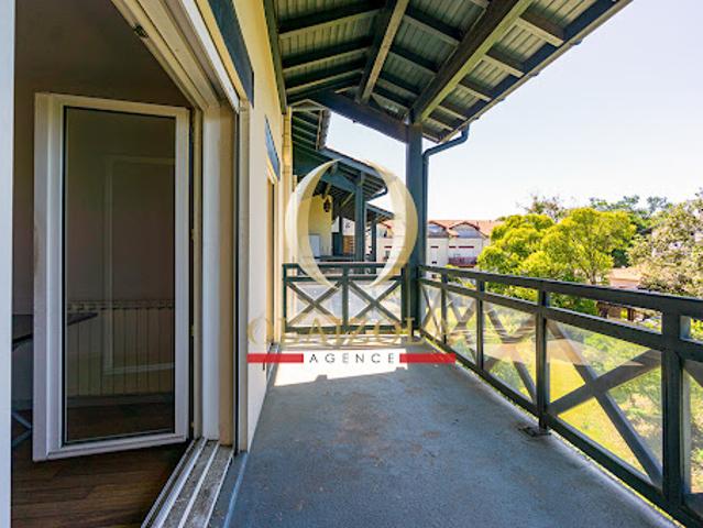 Vente Appartement 2 pièces 31.77 m2 Anglet