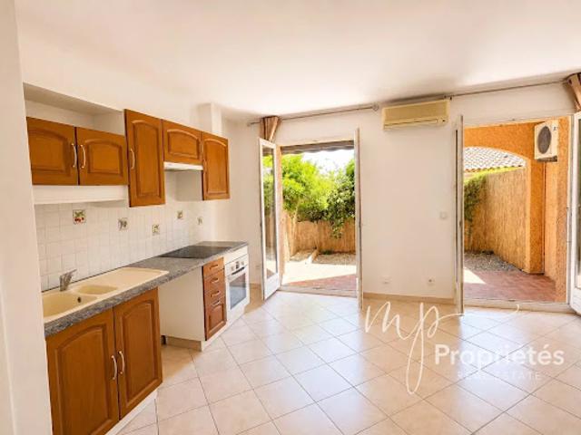 Vente Appartement 2 pièces 31.75 m2 Cavalaire sur Mer