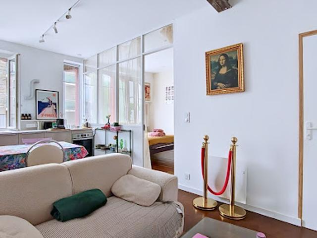 Vente Appartement 2 pièces 31.78 m2 Dinard
