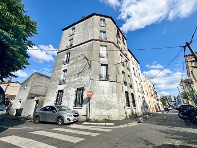 Vente Appartement 2 pièces 31.78 m2 Saint Denis