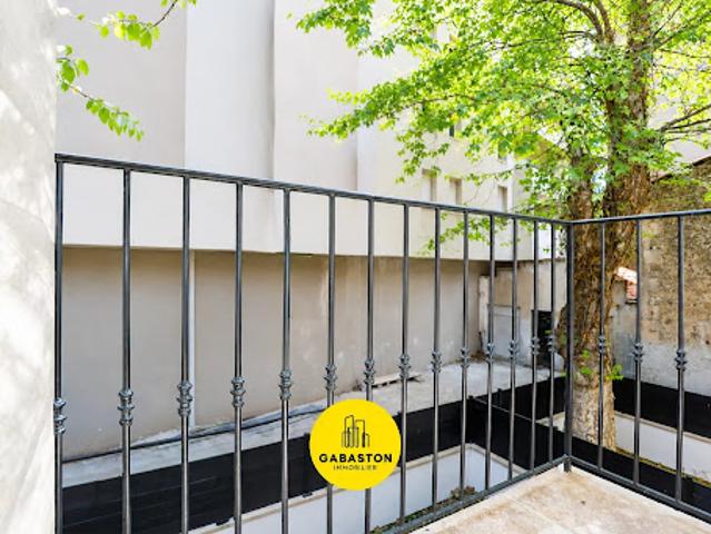 Vente Appartement 2 pièces 31.81 m2 Marseille 4ème