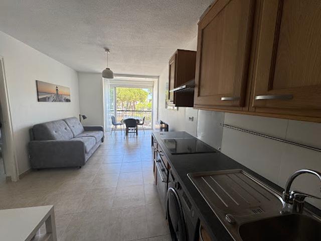 Vente Appartement 2 pièces 31.87 m2 La Grande Motte
