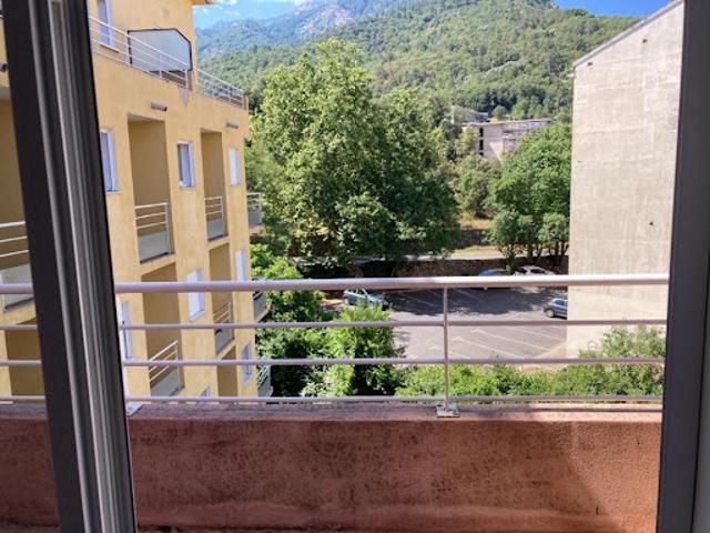 Vente Appartement 2 pièces 31.85 m2 Corte