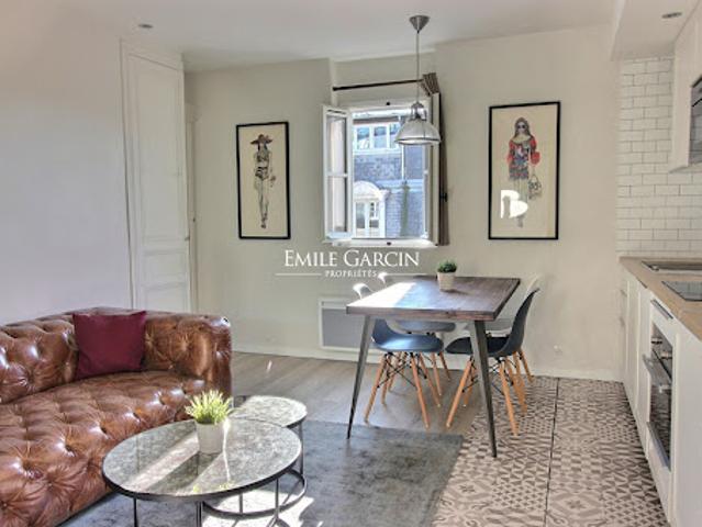 Vente Appartement 2 pièces 31.8 m2 Deauville