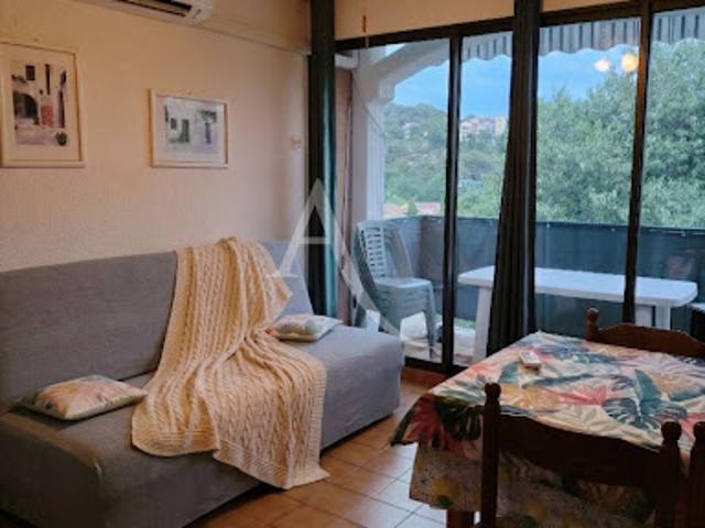 Vente Appartement 2 pièces 31.8 m2 Gréoux les Bains
