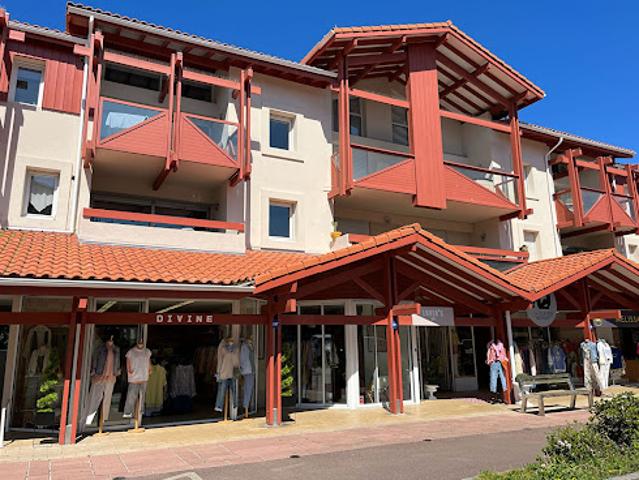 Vente Appartement 2 pièces 31.8 m2 Soorts Hossegor