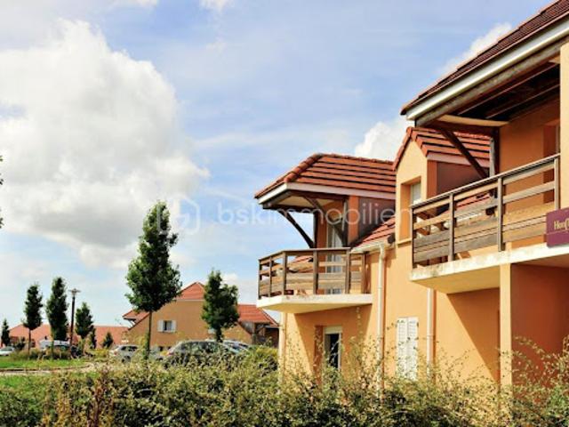 Vente Appartement 2 pièces 31.93 m2 Boulleville