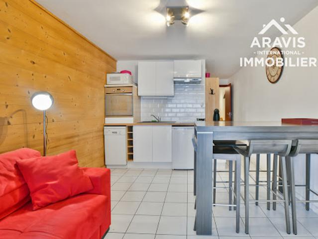 Vente Appartement 2 pièces 31.91 m2 La Clusaz