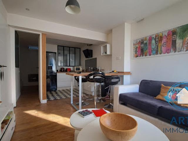 Vente Appartement 2 pièces 31.9 m2 Ciboure