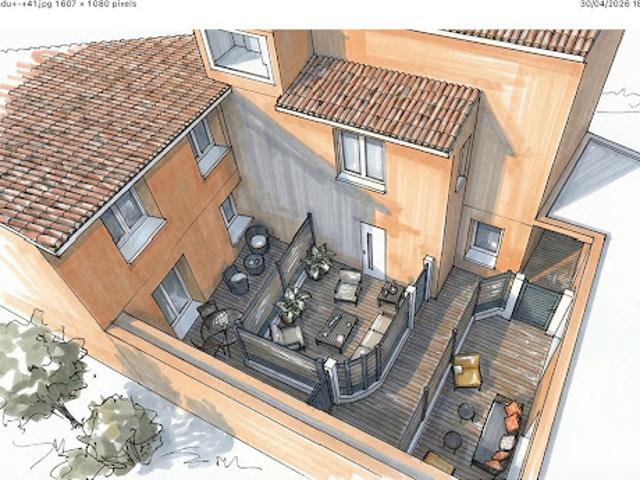 Vente Appartement 2 pièces 31.03 m2 La Ciotat