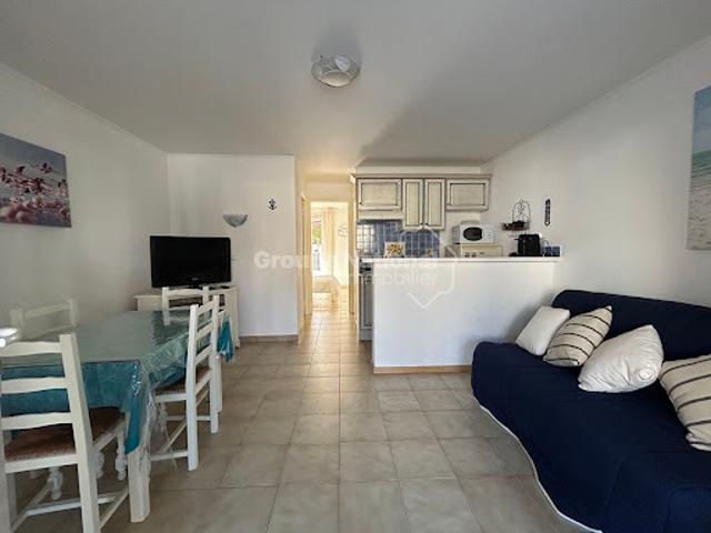 Vente Appartement 2 pièces 31.03 m2 Saintes Maries de la Mer