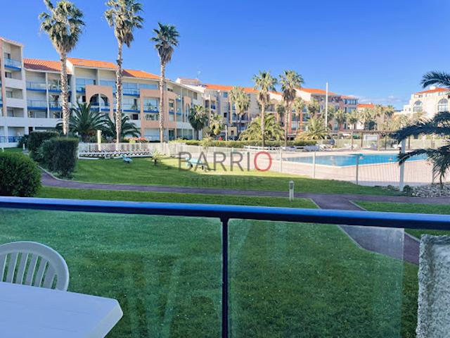 Vente Appartement 2 pièces 31.01 m2 Argeles plage