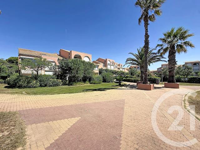 Vente Appartement 2 pièces 31.07 m2 Palavas les Flots