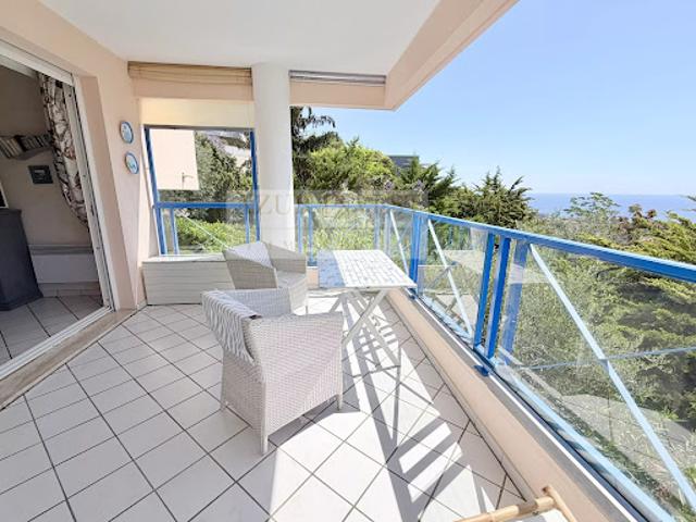 Vente Appartement 2 pièces 31.07 m2 Roquebrune Cap Martin
