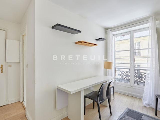 Vente Appartement 2 pièces 31.08 m2 Paris 3ème