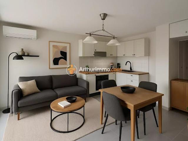 Vente Appartement 2 pièces 31.12 m2 Le Grau du Roi