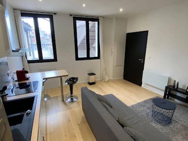 Vente Appartement 2 pièces 31.14 m2 Toulouse