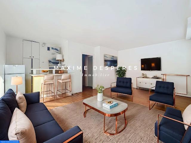 Vente Appartement 2 pièces 31.14 m2 Neuilly sur Seine