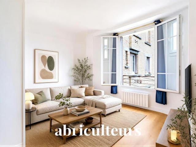 Vente Appartement 2 pièces 31.15 m2 Colombes