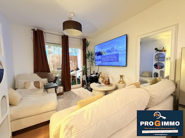 Vente Appartement 2 pièces 31.15 m2 Saint denis chaudron