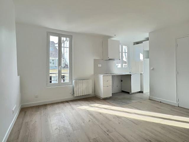 Vente Appartement 2 pièces 31.16 m2 Paris 6ème