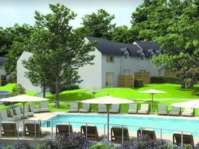 Vente Appartement 2 pièces 31.1 m2 Audierne