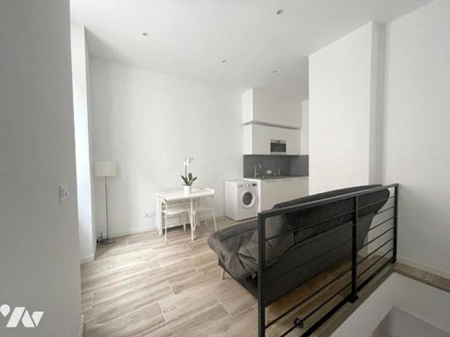 Vente Appartement 2 pièces 31.23 m2 Cannes
