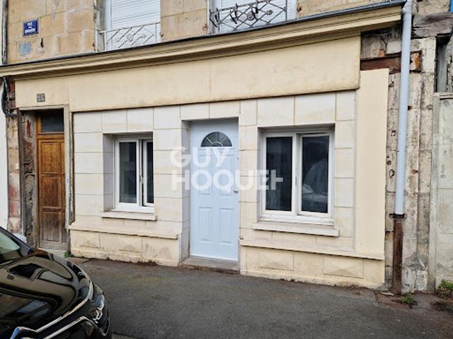 Vente Appartement 2 pièces 31.23 m2 Soissons