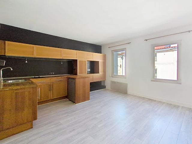Vente Appartement 2 pièces 30.87 m2 La Rochelle