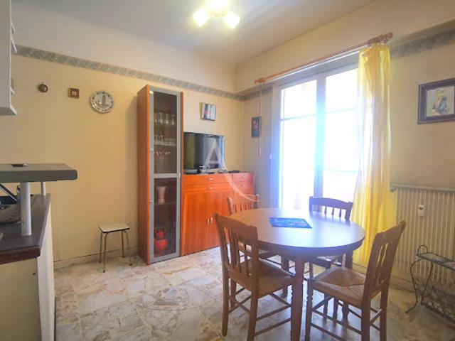 Vente Appartement 2 pièces 31.25 m2 Nice