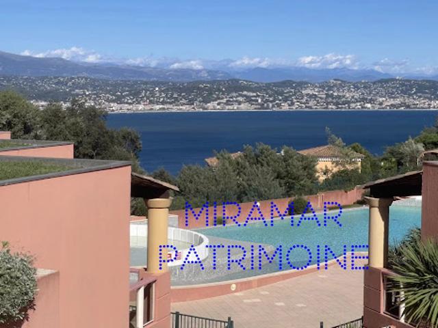 Vente Appartement 2 pièces 31.29 m2 Theoule sur mer