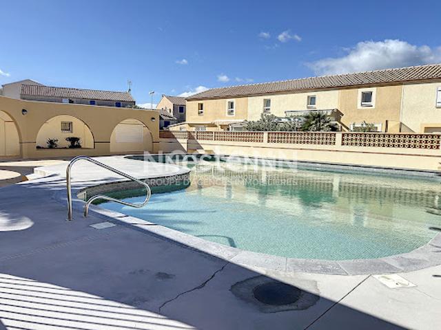 Vente Appartement 2 pièces 31.32 m2 Frontignan