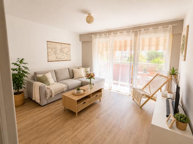 Vente Appartement 2 pièces 31.34 m2 Le Lavandou