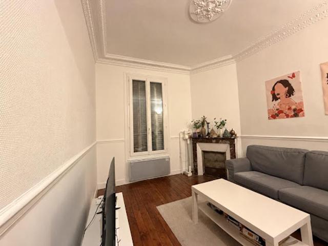 Vente Appartement 2 pièces 31.35 m2 Suresnes