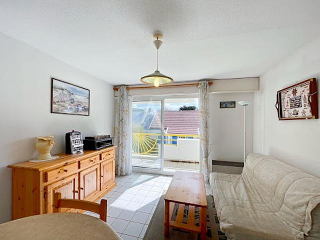 Vente Appartement 2 pièces 31.38 m2 Saint Jean de Monts