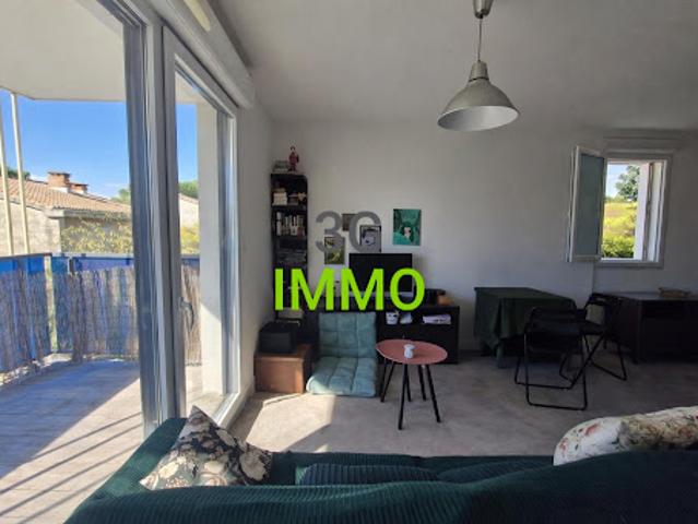 Vente Appartement 2 pièces 31.3 m2 Montpellier