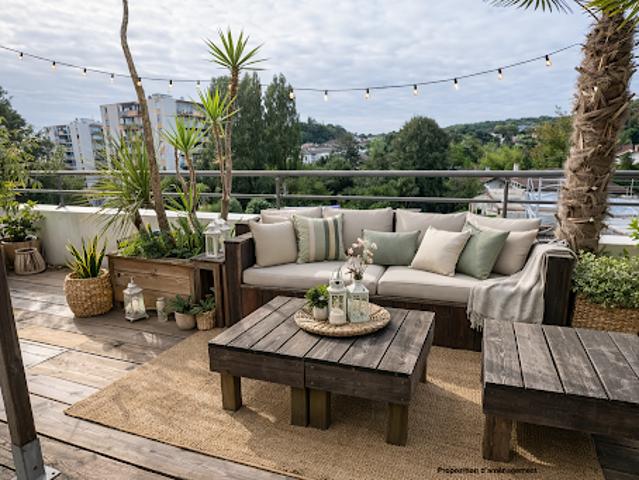 Vente Appartement 2 pièces 31.3 m2 Anglet