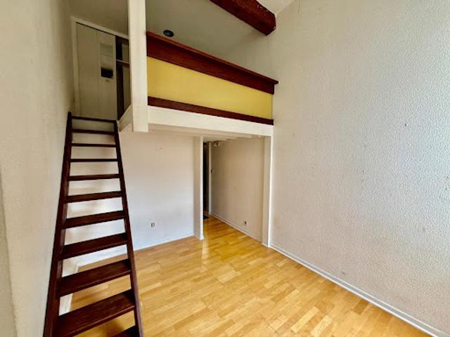 Vente Appartement 2 pièces 31 m2 Toulouse
