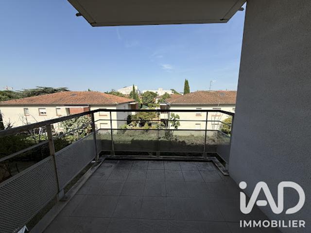 Vente Appartement 2 pièces 31 m2 Toulouse