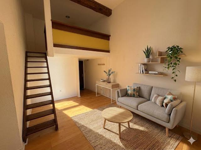 Vente Appartement 2 pièces 31 m2 Toulouse