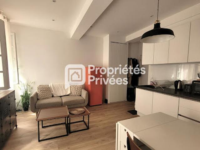 Vente Appartement 2 pièces 31 m2 Toulouse