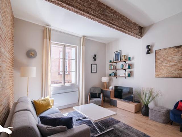 Vente Appartement 2 pièces 31 m2 Toulouse